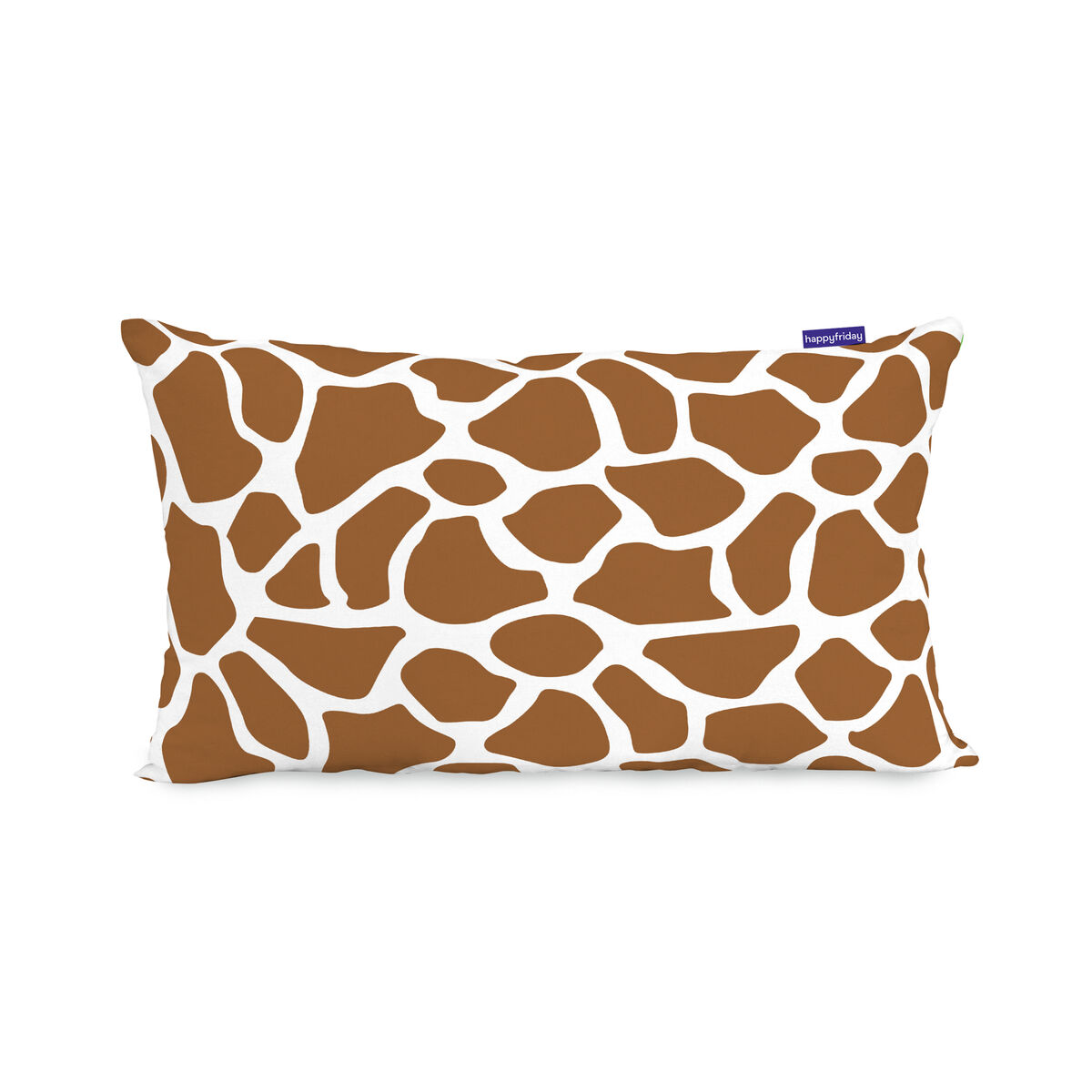 Capa de travesseiro HappyFriday Mr Fox Wild Multicolor 50 x 30 cm